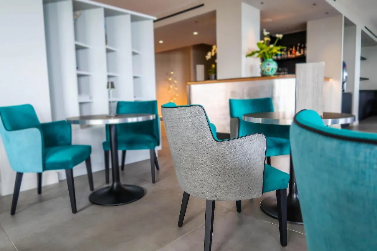 Hotel Princess Et Richmond Menton