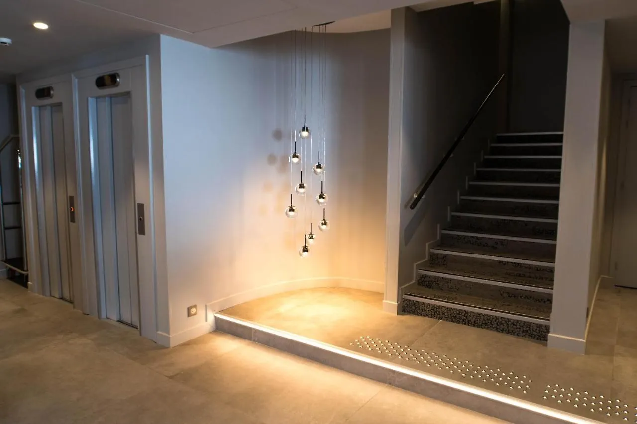 **** Hotel Princess Et Richmond Menton Frankrijk