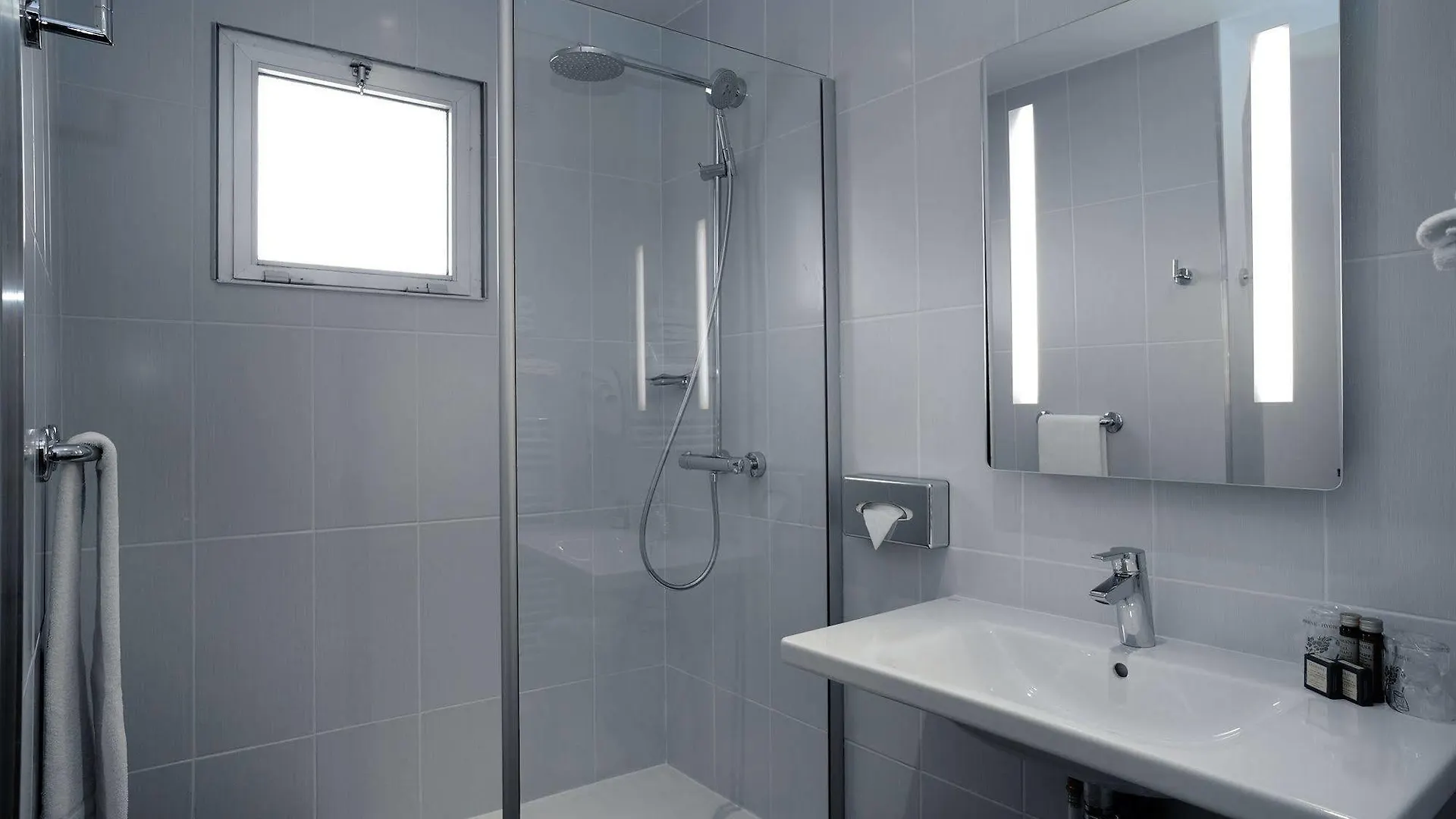 **** Hotel Princess Et Richmond Menton Frankrijk