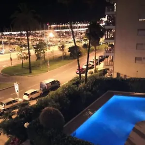  Apartment Vue Port De Garavan