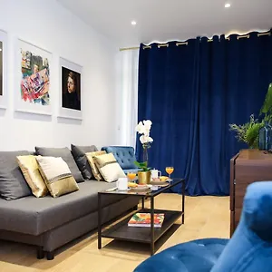 Appartement Big Studio Close To Montorgeuil Local Commercial 