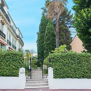 Pavillon D'angleterre Au Coeur De La Menton
