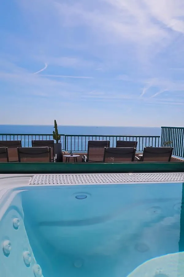 Princess Et Richmond Menton Hotel