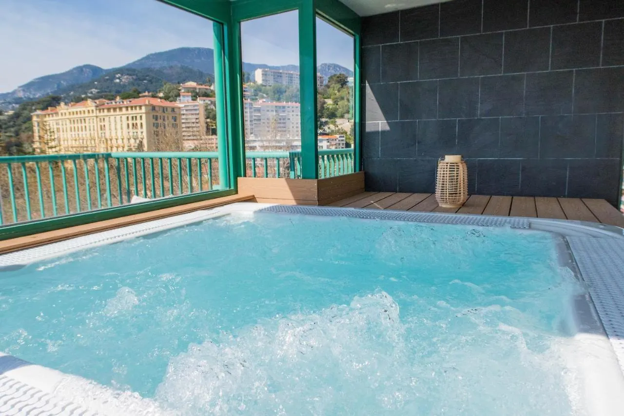 Hotel Princess Et Richmond Menton