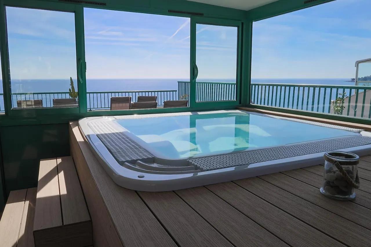 Hotel Princess Et Richmond Menton