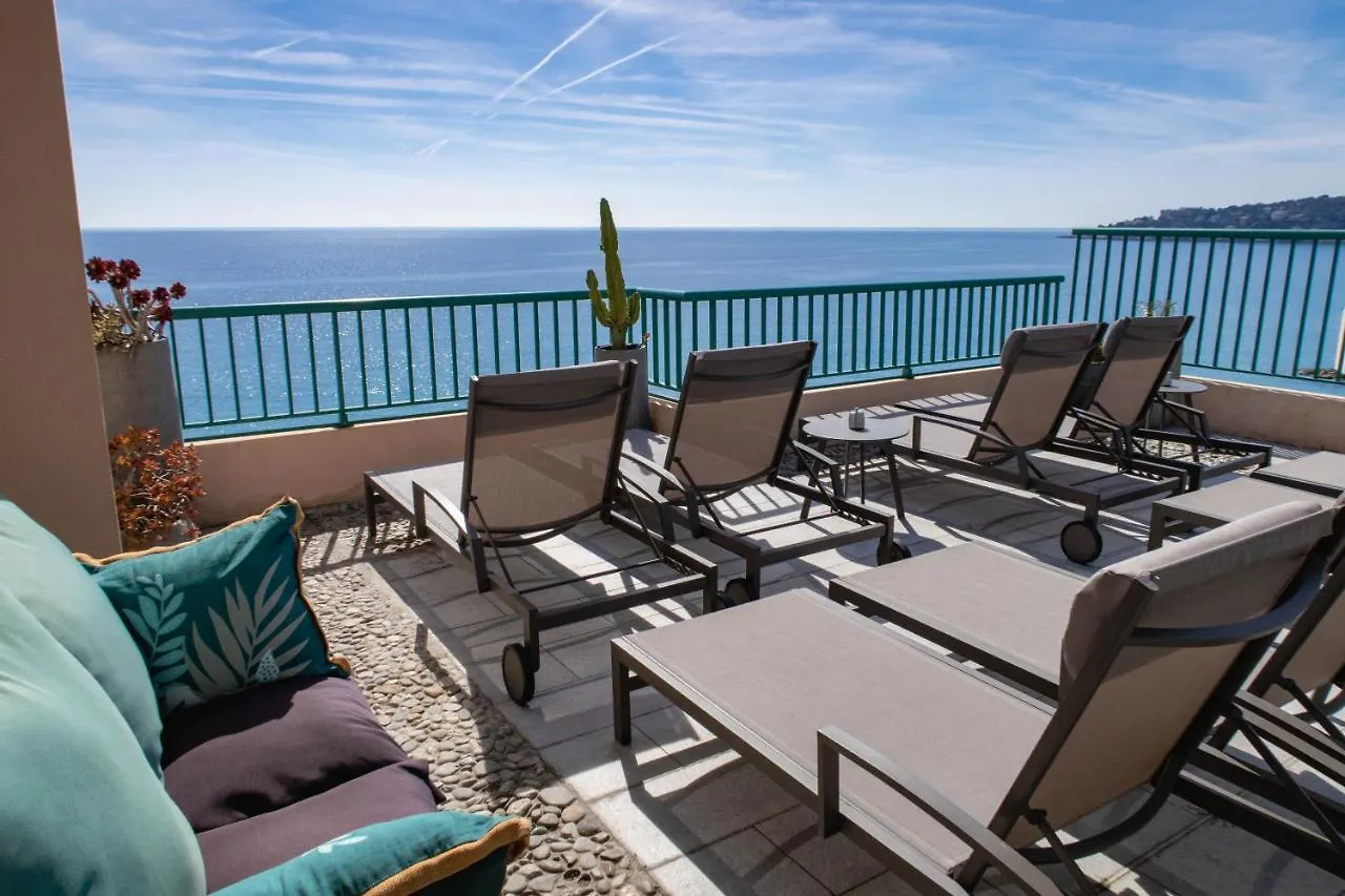Princess Et Richmond Menton Hotel
