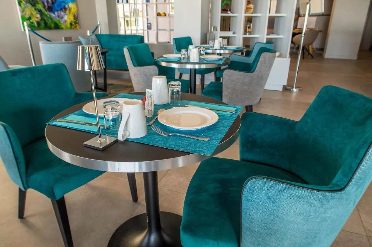 Hotel Princess Et Richmond Menton