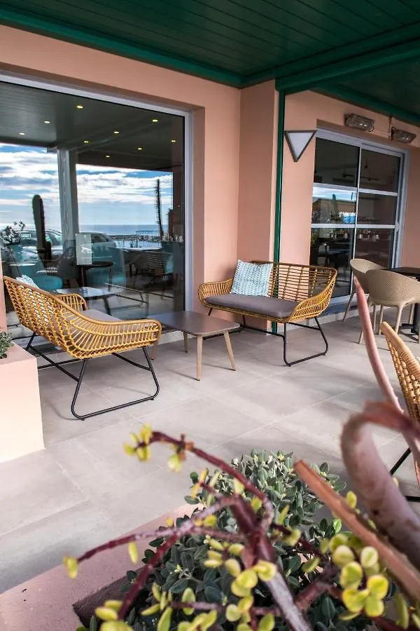 Princess Et Richmond Menton Hotel