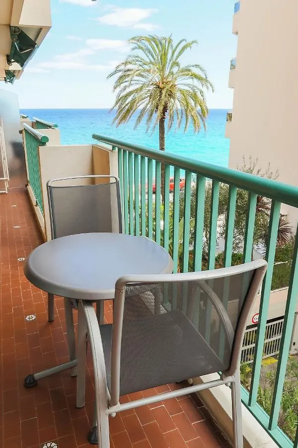 Hotel Princess Et Richmond Menton