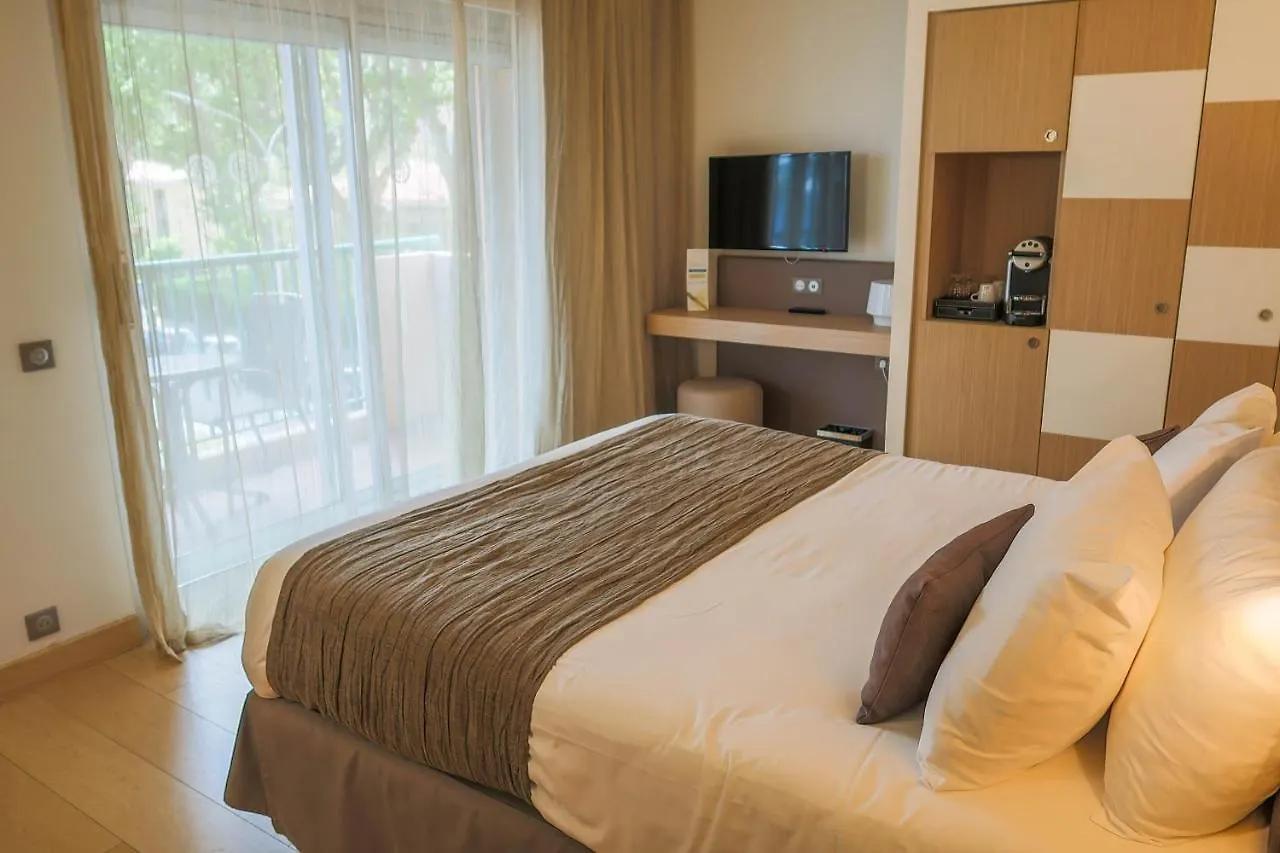 Princess Et Richmond Menton Hotel