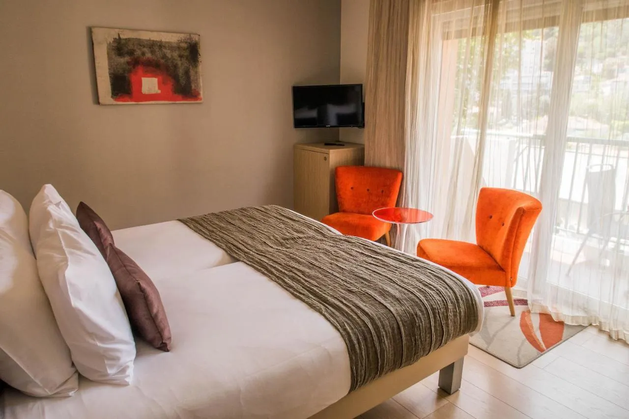 **** Hotel Princess Et Richmond Menton France