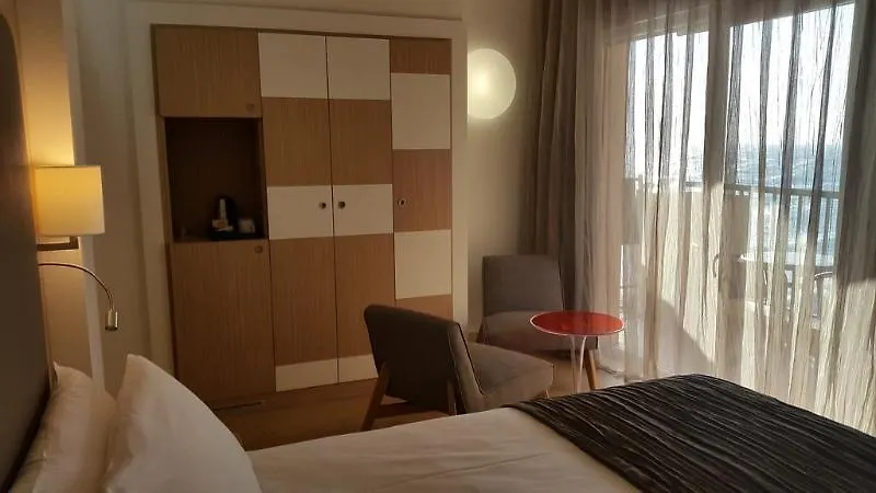 Hotel Princess Et Richmond Menton