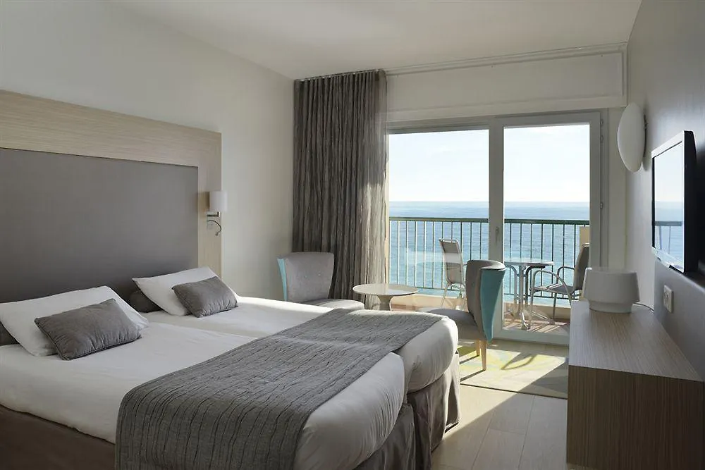 Princess Et Richmond Menton Hotel