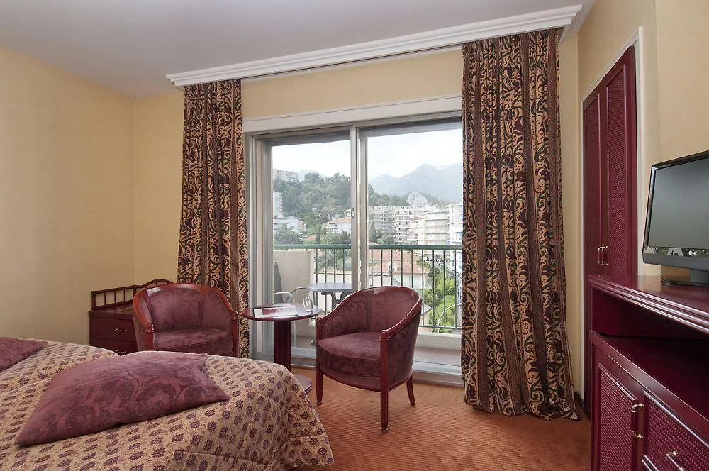 Princess Et Richmond Menton Hotel