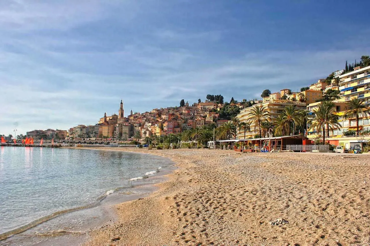 Hotel Princess Et Richmond Menton